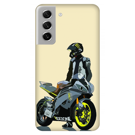 Motorcycle Lifestyle Case Samsung Galaxy S21 FE 5G
