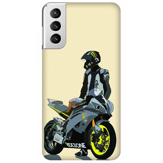 Motorcycle Lifestyle Case Samsung Galaxy S21 Plus 5G