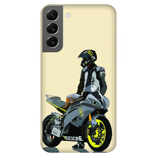 Motorcycle Lifestyle Case Samsung Galaxy S22 Plus 5G