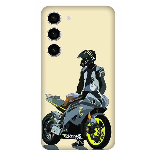 Motorcycle Lifestyle Case Samsung Galaxy S23 5G
