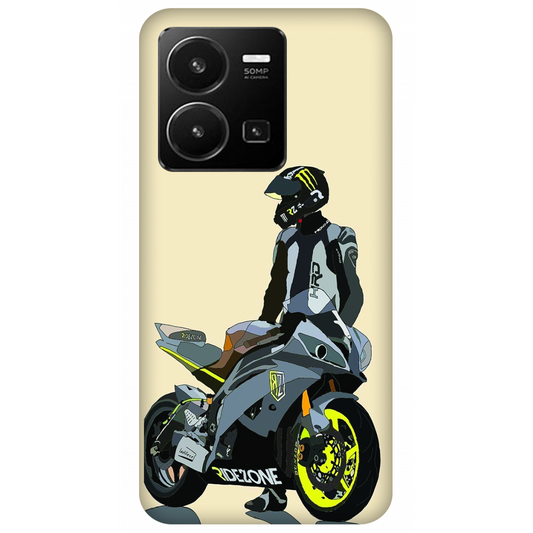 Motorcycle Lifestyle Case Vivo Y35