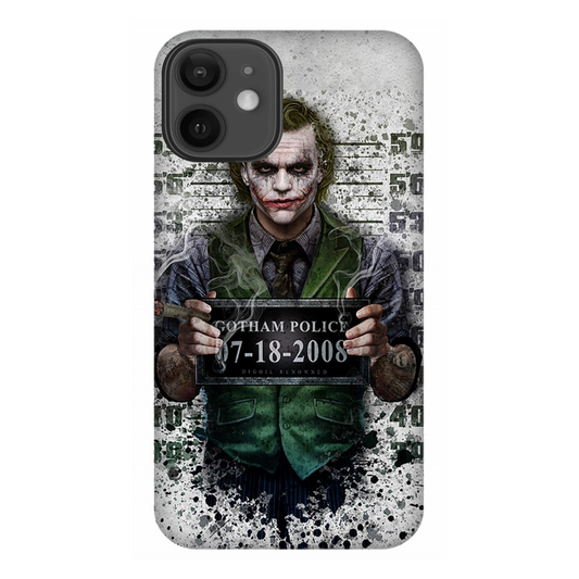 Mysterious Emanation Case Apple iPhone 12 mini