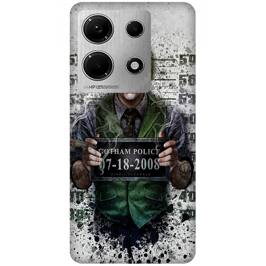 Mysterious Emanation Case Infinix Note 30