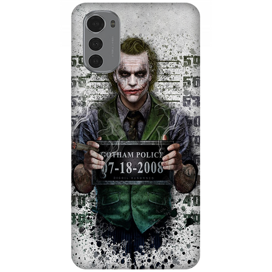 Mysterious Emanation Case Motorola Moto E32s