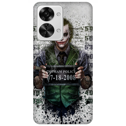 Mysterious Emanation Case OnePlus Nord 2T 5G