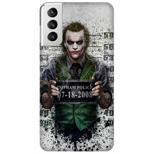 Mysterious Emanation Case Samsung Galaxy S21 Plus 5G