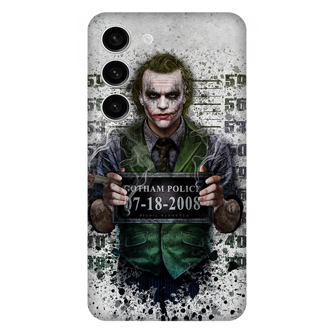 Mysterious Emanation Case Samsung Galaxy S23 5G