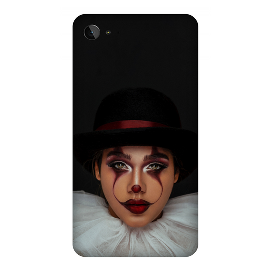 Mysterious Figure in Hat Case Lenovo Zuk Z2 Plus