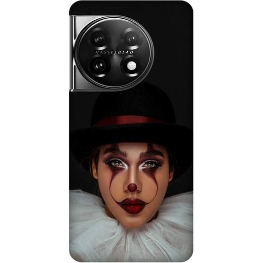 Mysterious Figure in Hat Case OnePlus 11 5G