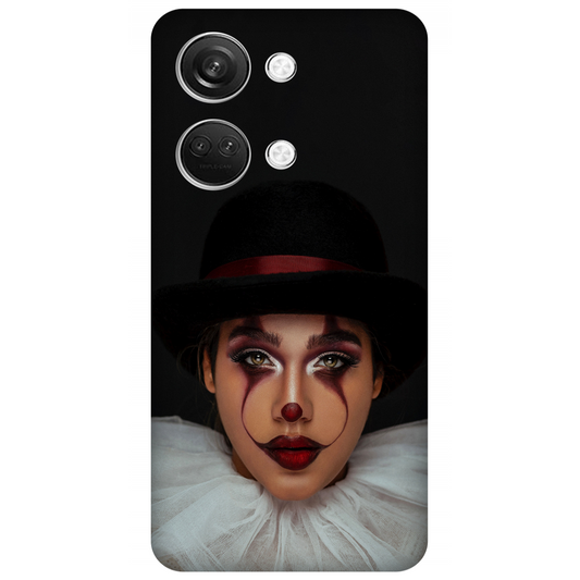 Mysterious Figure in Hat Case OnePlus Nord 3 5G