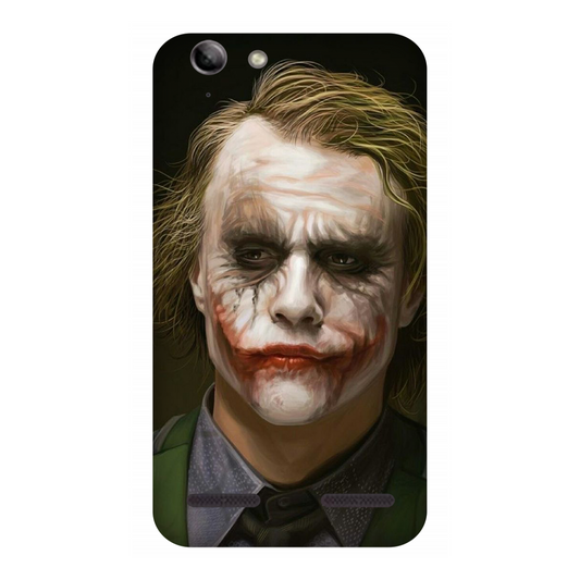 Mystery in Green Jacket Case Lenovo Vibe K5 Plus