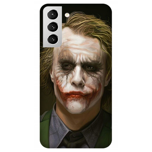 Mystery in Green Jacket Case Samsung Galaxy S21 5G