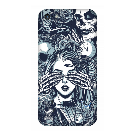 Mystic Elegance Amidst Darkness Case Apple iPhone 5c