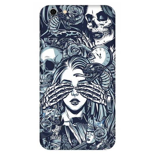 Mystic Elegance Amidst Darkness Case Apple iPhone 6 Plus