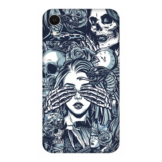 Mystic Elegance Amidst Darkness Case Apple iPhone XR