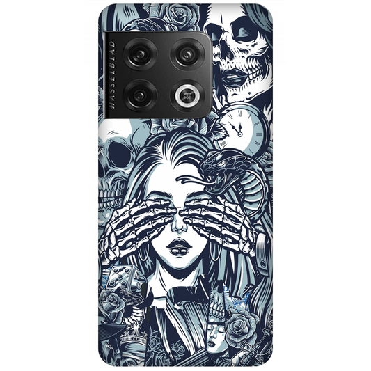 Mystic Elegance Amidst Darkness Case OnePlus 10 Pro 5G