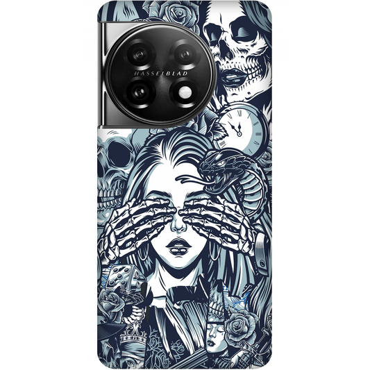 Mystic Elegance Amidst Darkness Case OnePlus 11 5G