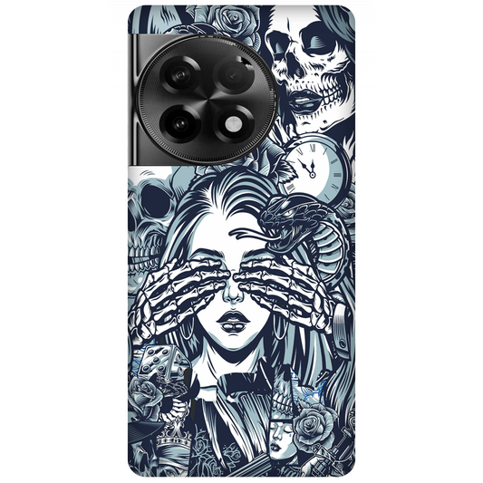 Mystic Elegance Amidst Darkness Case OnePlus 11R 5G
