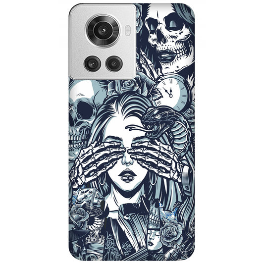 Mystic Elegance Amidst Darkness Case OnePlus Ace 5G