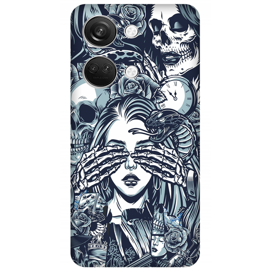 Mystic Elegance Amidst Darkness Case OnePlus Nord 3 5G