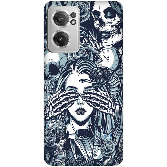 Mystic Elegance Amidst Darkness Case OnePlus Nord CE 2 5G
