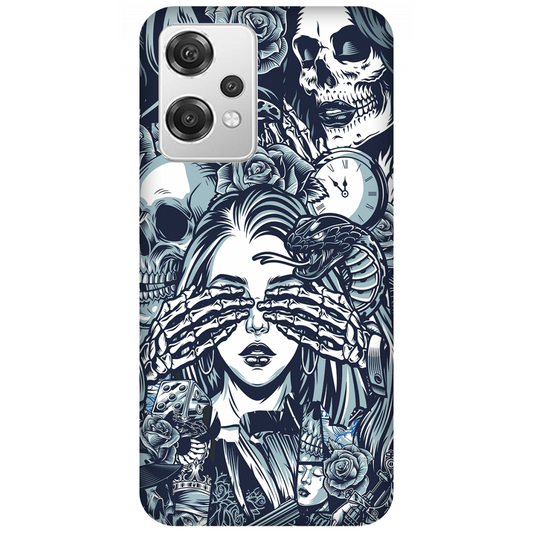 Mystic Elegance Amidst Darkness Case OnePlus Nord CE 2 Lite 5G