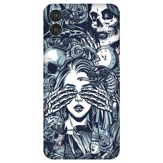 Mystic Elegance Amidst Darkness Case Samsung Galaxy A04e 4G
