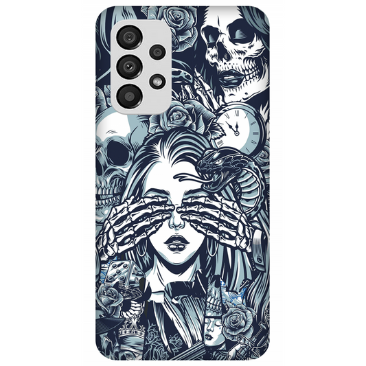 Mystic Elegance Amidst Darkness Case Samsung Galaxy A33 5G