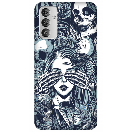 Mystic Elegance Amidst Darkness Case Samsung Galaxy M23 5G