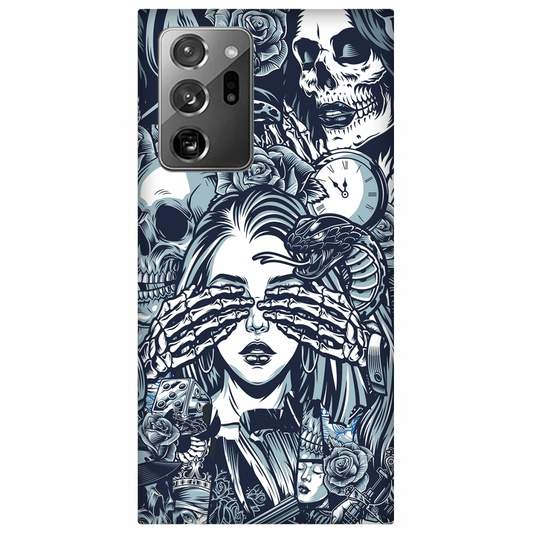 Mystic Elegance Amidst Darkness Case Samsung Galaxy Note 20 Ultra
