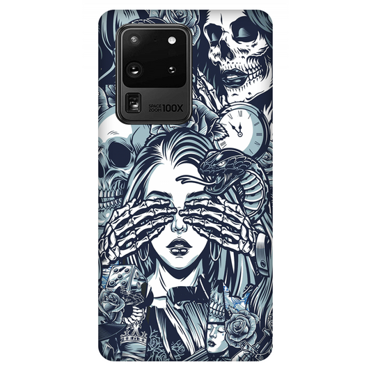 Mystic Elegance Amidst Darkness Case Samsung Galaxy S20 Ultra (2020)