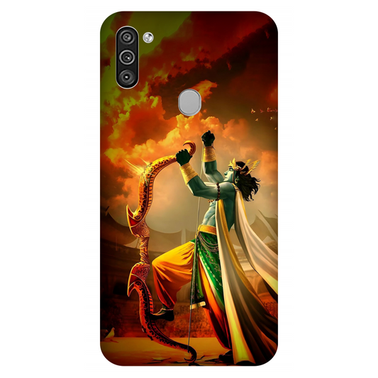 Mystical Archer at Sunset Lord Rama Case Samsung Galaxy M11 (2020)