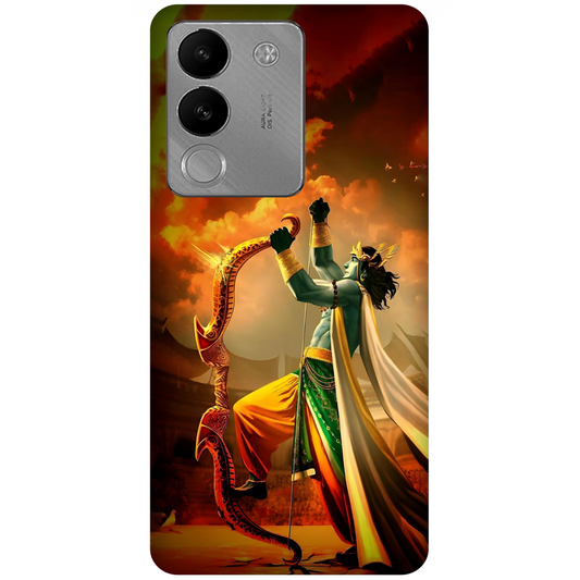 Mystical Archer at Sunset Lord Rama Case Vivo V29e 5G