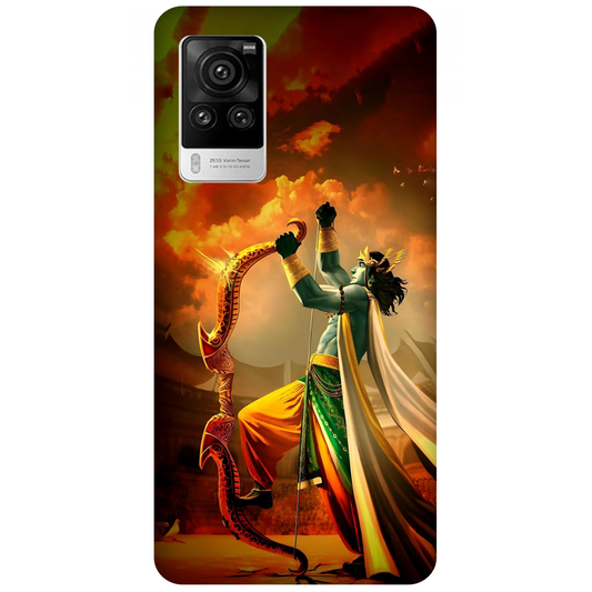 Mystical Archer at Sunset Lord Rama Case Vivo X60s 5G