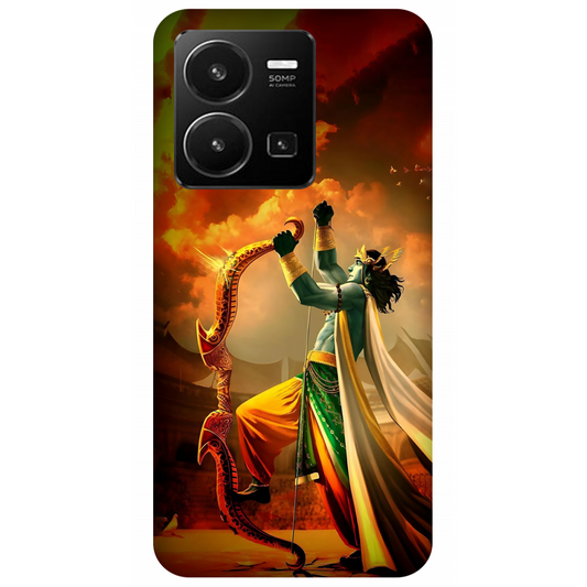 Mystical Archer at Sunset Lord Rama Case Vivo Y35