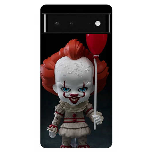 Pennywise Toy Figure Case Google Pixel 6 5G
