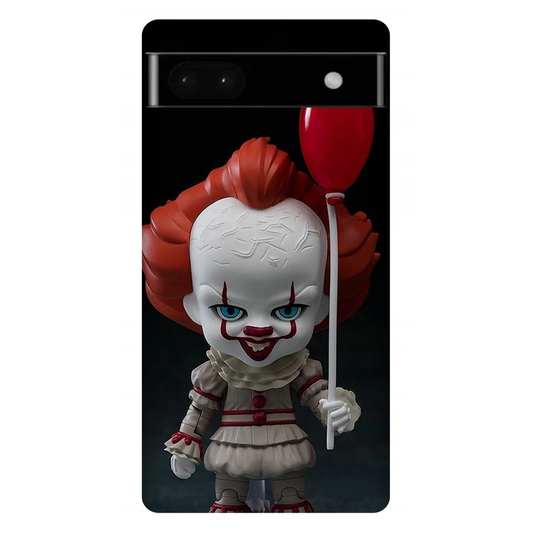 Pennywise Toy Figure Case Google Pixel 6A 5G