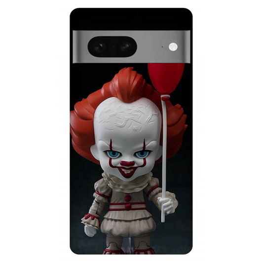 Pennywise Toy Figure Case Google Pixel 7 5G