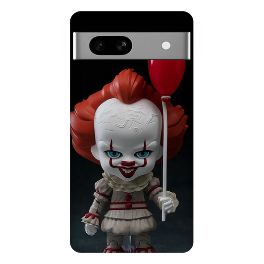 Pennywise Toy Figure Case Google Pixel 7A 5G