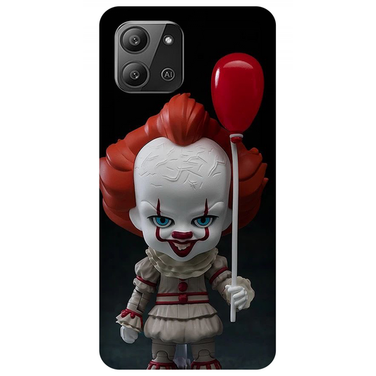 Pennywise Toy Figure Case Infinix Hot 11 2022