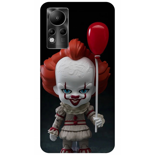 Pennywise Toy Figure Case Infinix Note 12