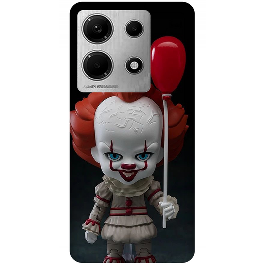 Pennywise Toy Figure Case Infinix Note 30