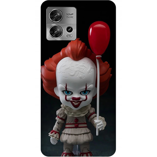 Pennywise Toy Figure Case Motorola Edge 30 Fusion 5G