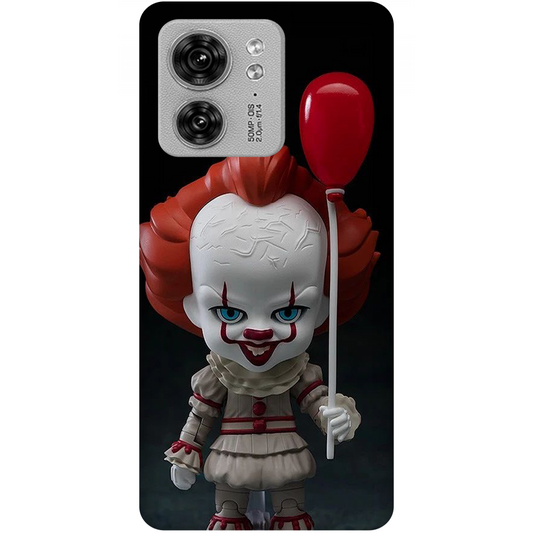 Pennywise Toy Figure Case Motorola Edge 40 5G