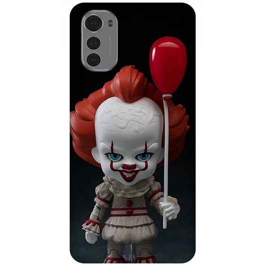 Pennywise Toy Figure Case Motorola Moto E32s