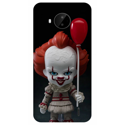 Pennywise Toy Figure Case Nokia C20 Plus