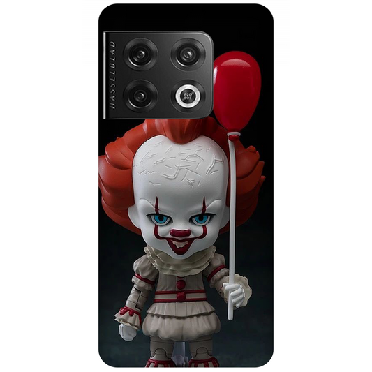 Pennywise Toy Figure Case OnePlus 10 Pro 5G