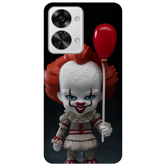 Pennywise Toy Figure Case OnePlus Nord 2T 5G