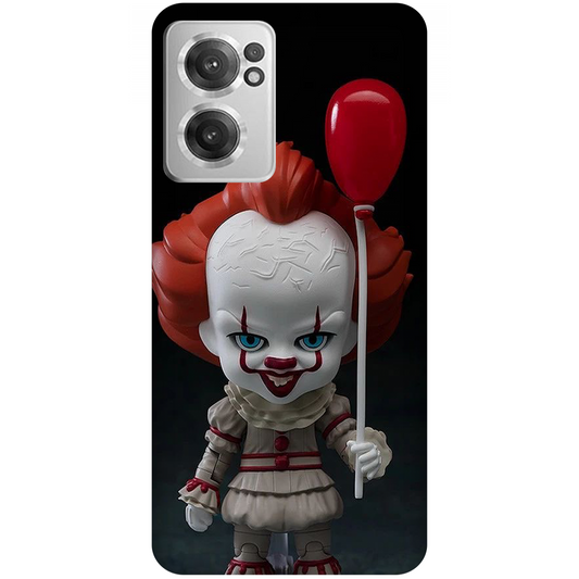 Pennywise Toy Figure Case OnePlus Nord CE 2 5G