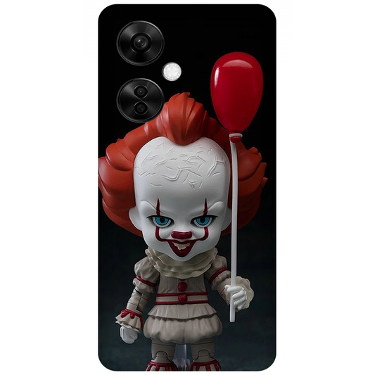 Pennywise Toy Figure Case OnePlus Nord CE 3 Lite 5G